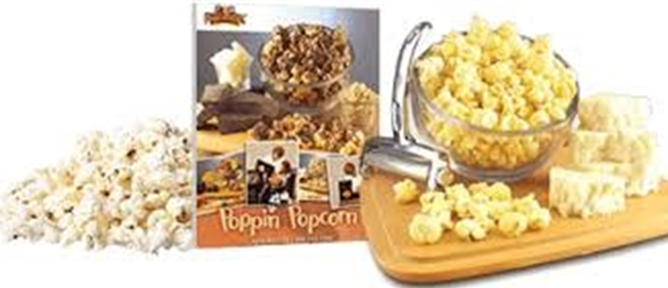 Popcorn Fundraiser Now Active!