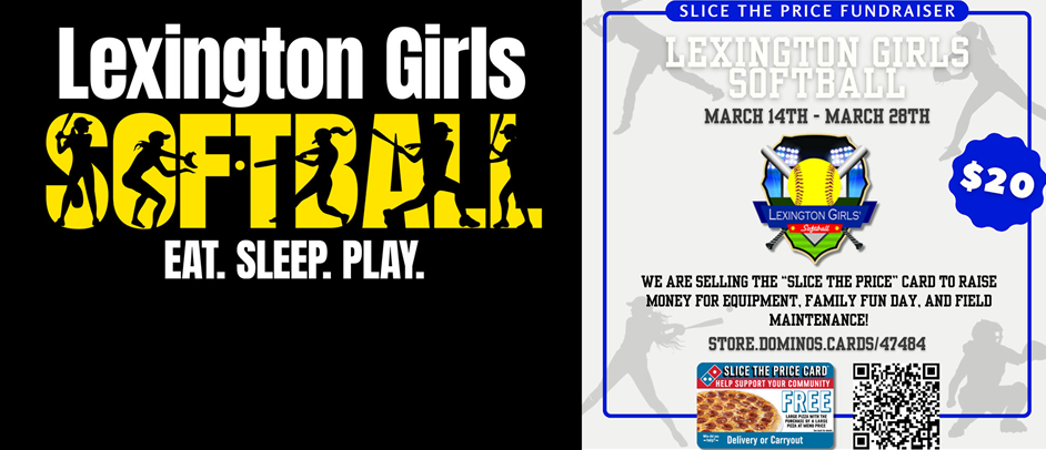 SLICE THE PRICE Fundrasier!